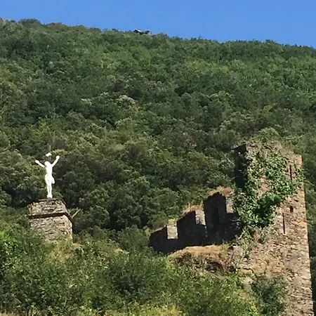 Les Volets Verts 度假居 Miraval-Cabardes