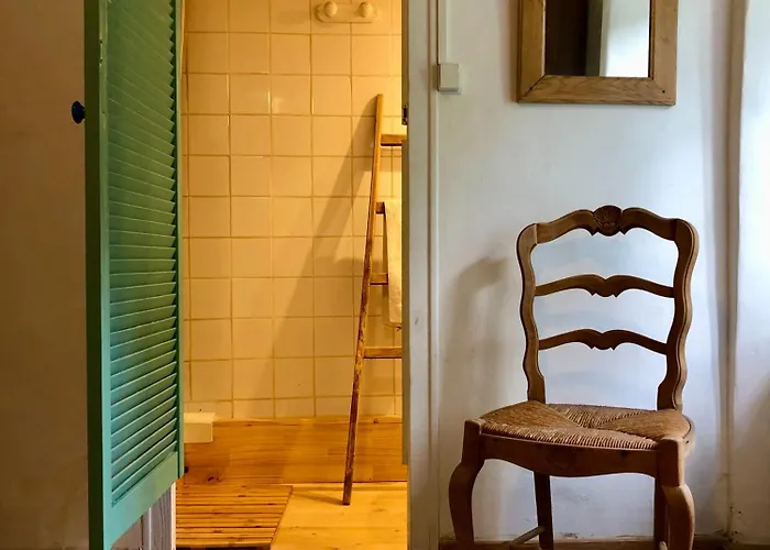 Les Volets Verts Vakantiehuis