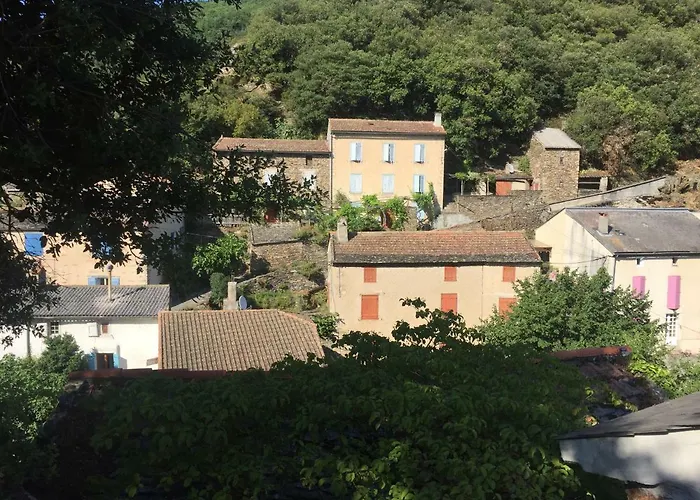 Les Volets Verts Vakantiehuis