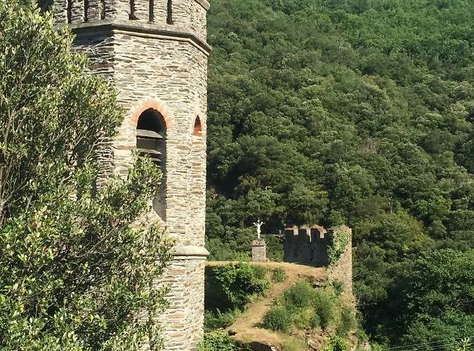 Vakantiehuis Les Volets Verts *