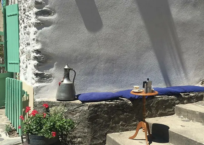 Vakantiehuis Les Volets Verts Miraval-Cabardes