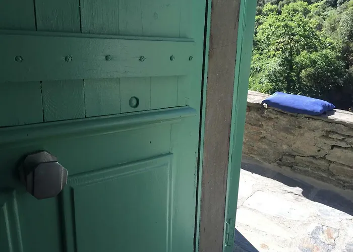 Les Volets Verts Vakantiehuis